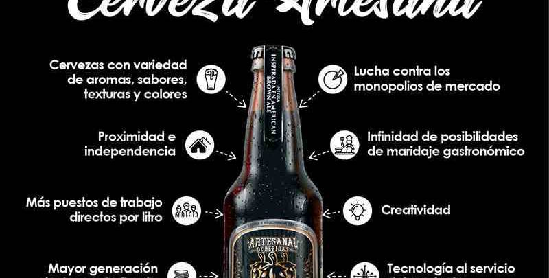 Porque Cerveza Artesanal?